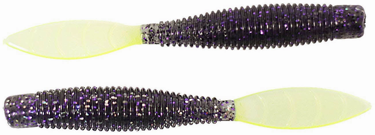 Missile Baits Ned Bomb 3 1/4 inch Ned Rig Soft Bait