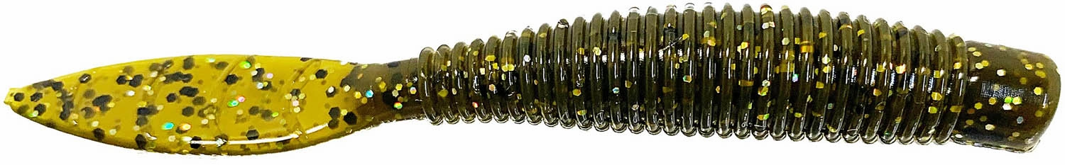 Missile Baits Ned Bomb 3 1/4 inch Ned Rig Soft Bait