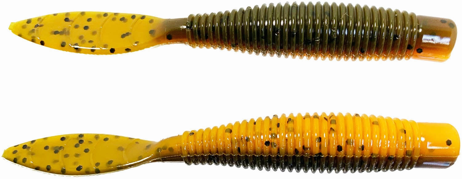 Missile Baits Ned Bomb 3 1/4 inch Ned Rig Soft Bait