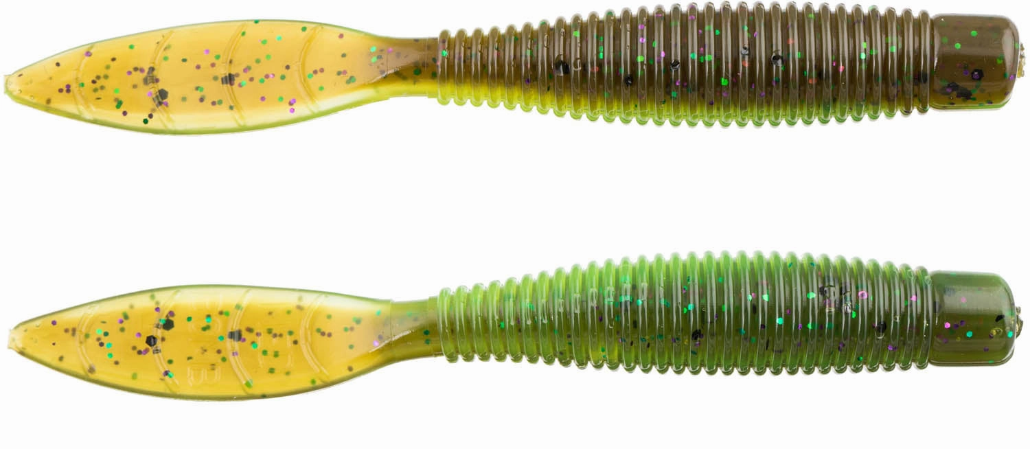 Missile Baits Ned Bomb 3 1/4 inch Ned Rig Soft Bait