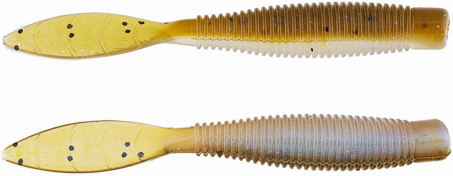 Missile Baits Ned Bomb 3 1/4 inch Ned Rig Soft Bait