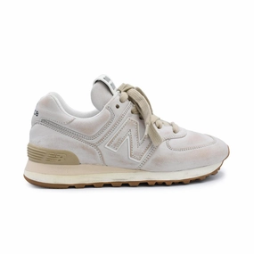 Miu Miu X New Balance '574' Sneakers - Women'S 35 Memory Foam