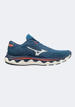 Mizuno Men??S Wave Horizon 6 Sustainable Shoes