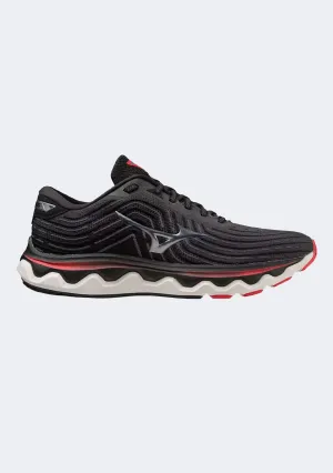 Grippy Traction Travel Shoes Mizuno Men'S Wave Horizon 6