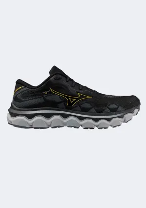 Odor Resistant Recycled Materials Mizuno Men'S Wave Horizon 7 (2E Width)