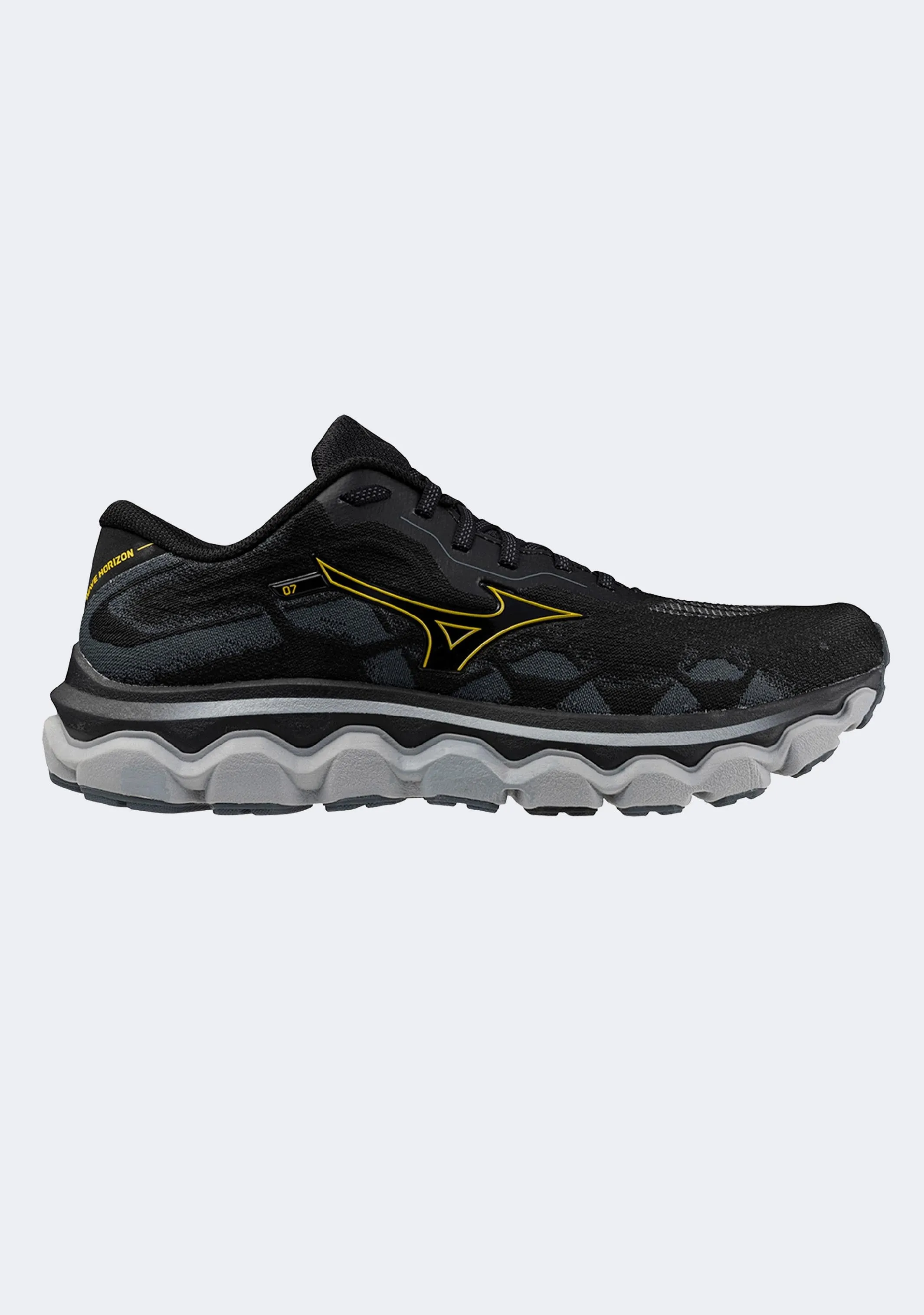 Mizuno Men'S Wave Horizon 7 (2E Width) Streetwear Footwear