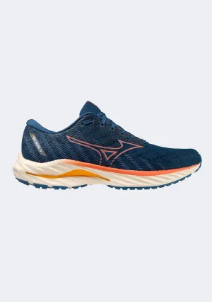 Mizuno Men'S Wave Inspire 19 Breathable All Day Support