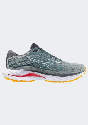 Everyday Sneakers Breathable Mesh Mizuno Men'S Wave Inspire 20