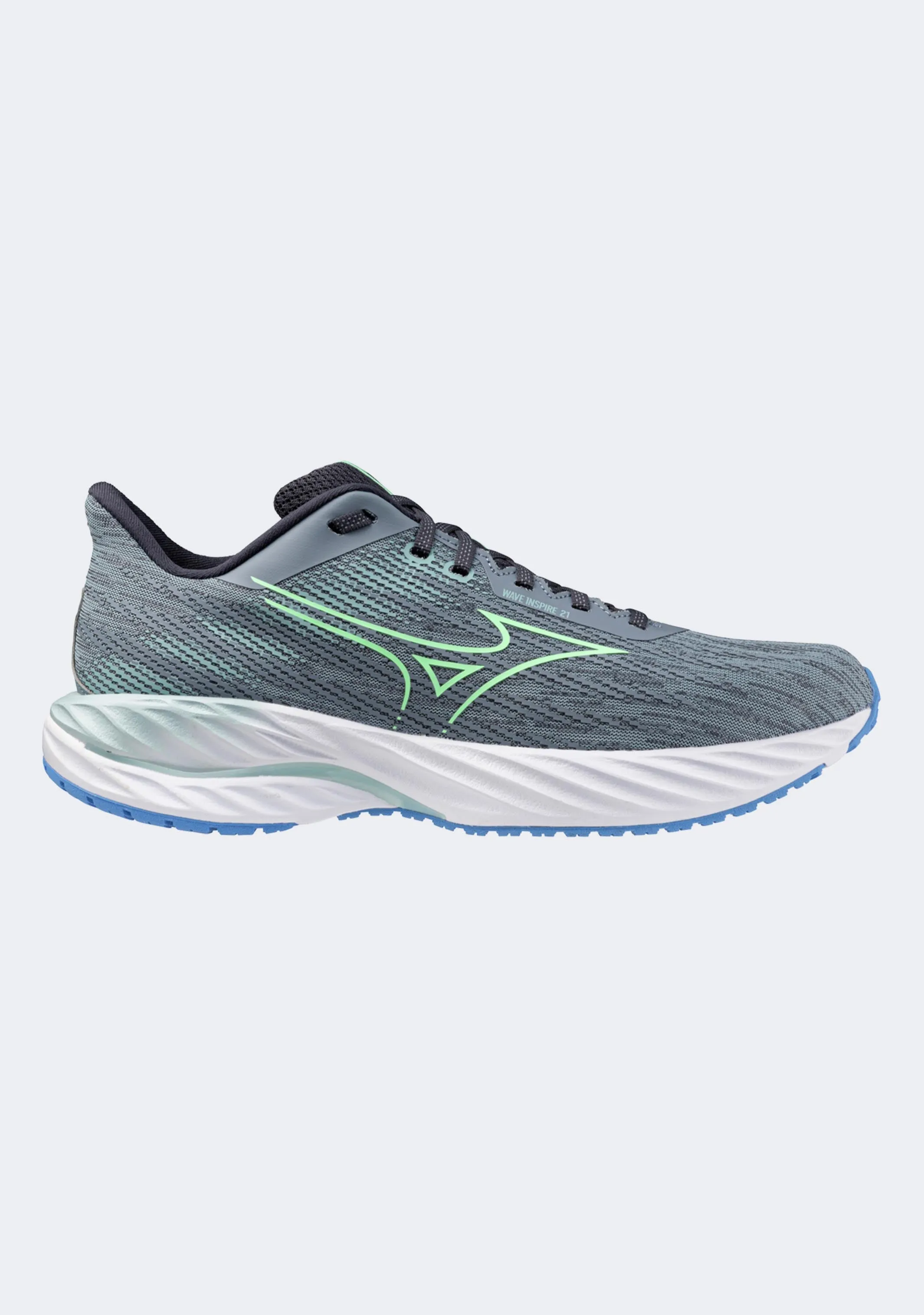 Mizuno Men'S Wave Inspire 21 Unisex Shoes Casual Comfort
