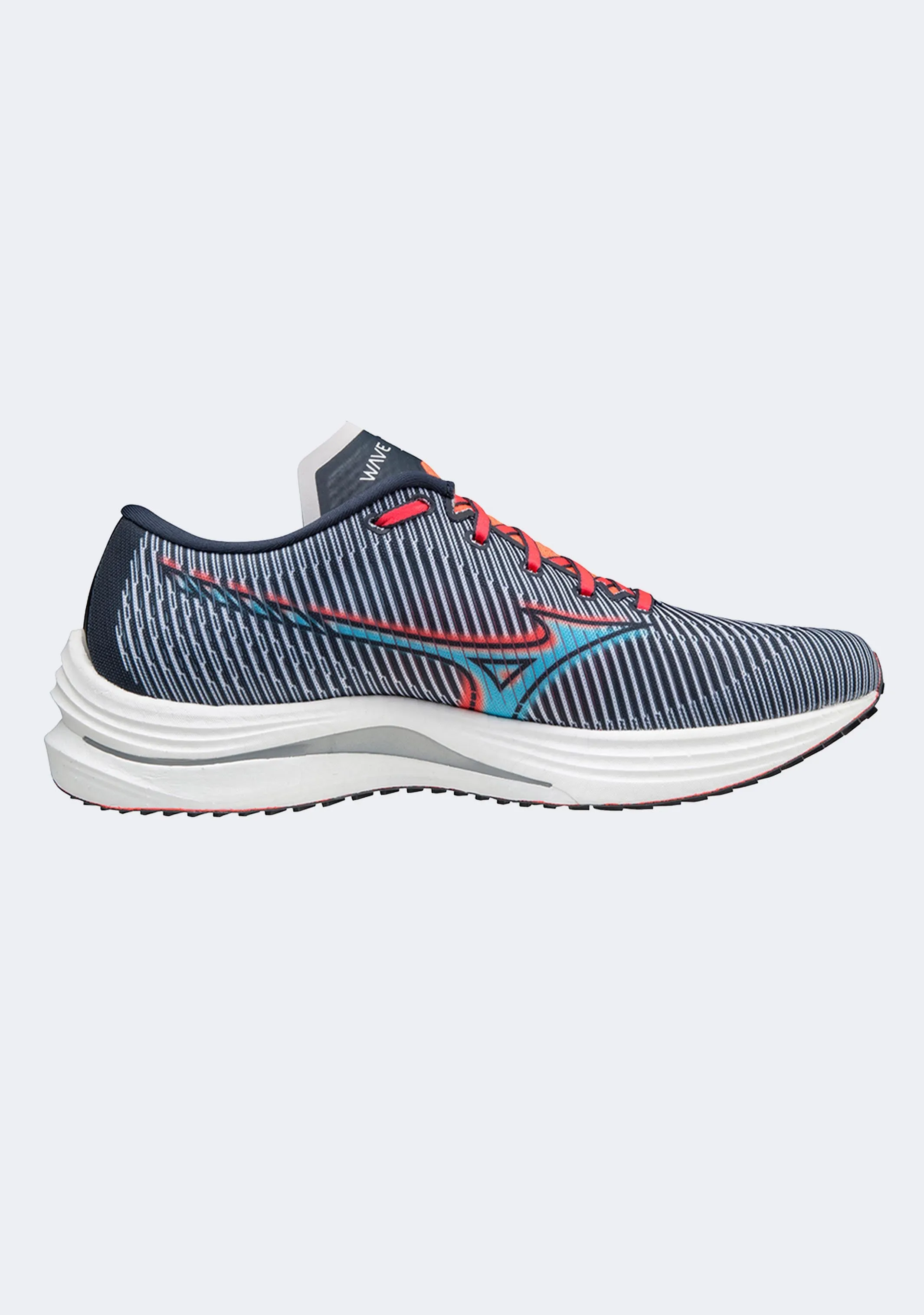 Mizuno Men'S Wave Rebellion Ergonomic Sole Cushioned