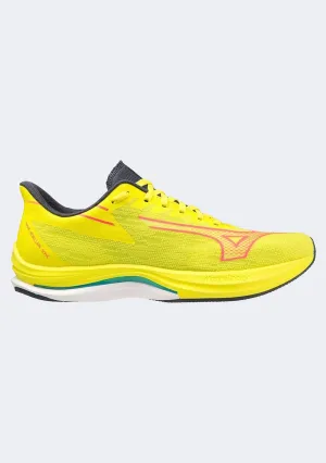 Mizuno Men'S Wave Rebellion Sonic Comfort Shoes Rugged Sole