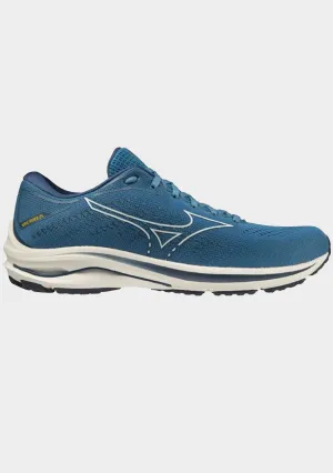 Mizuno Men??S Wave Rider 25 Comfort Sole Chic Footwear