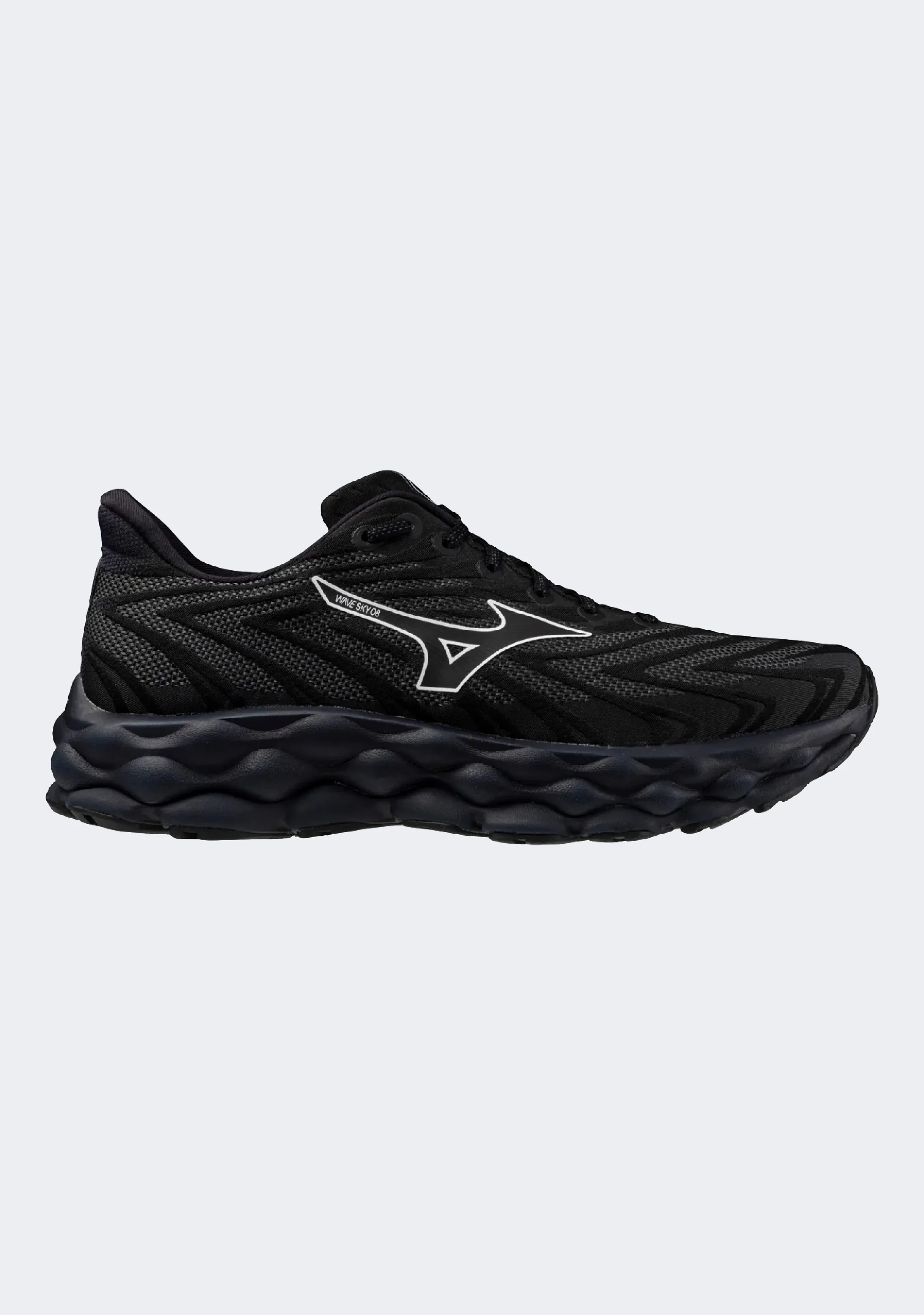 Mizuno Men'S Wave Sky 8 (2E Width) Quick Dry