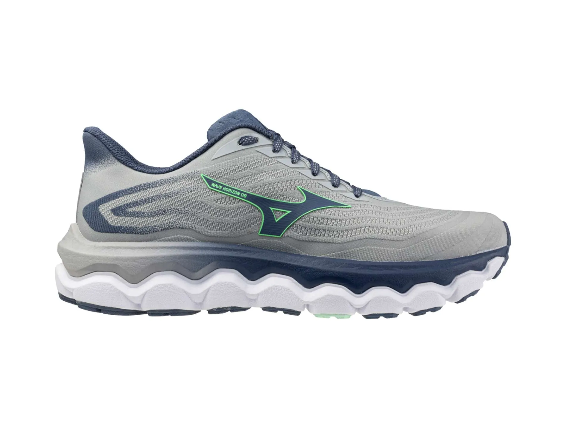 Premium Comfort Mizuno Wave Horizon 8 Mens