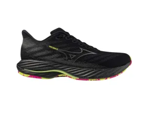 Mizuno Wave Rider 28 Unisex - Energy In The Dark Cushioned Non Slip