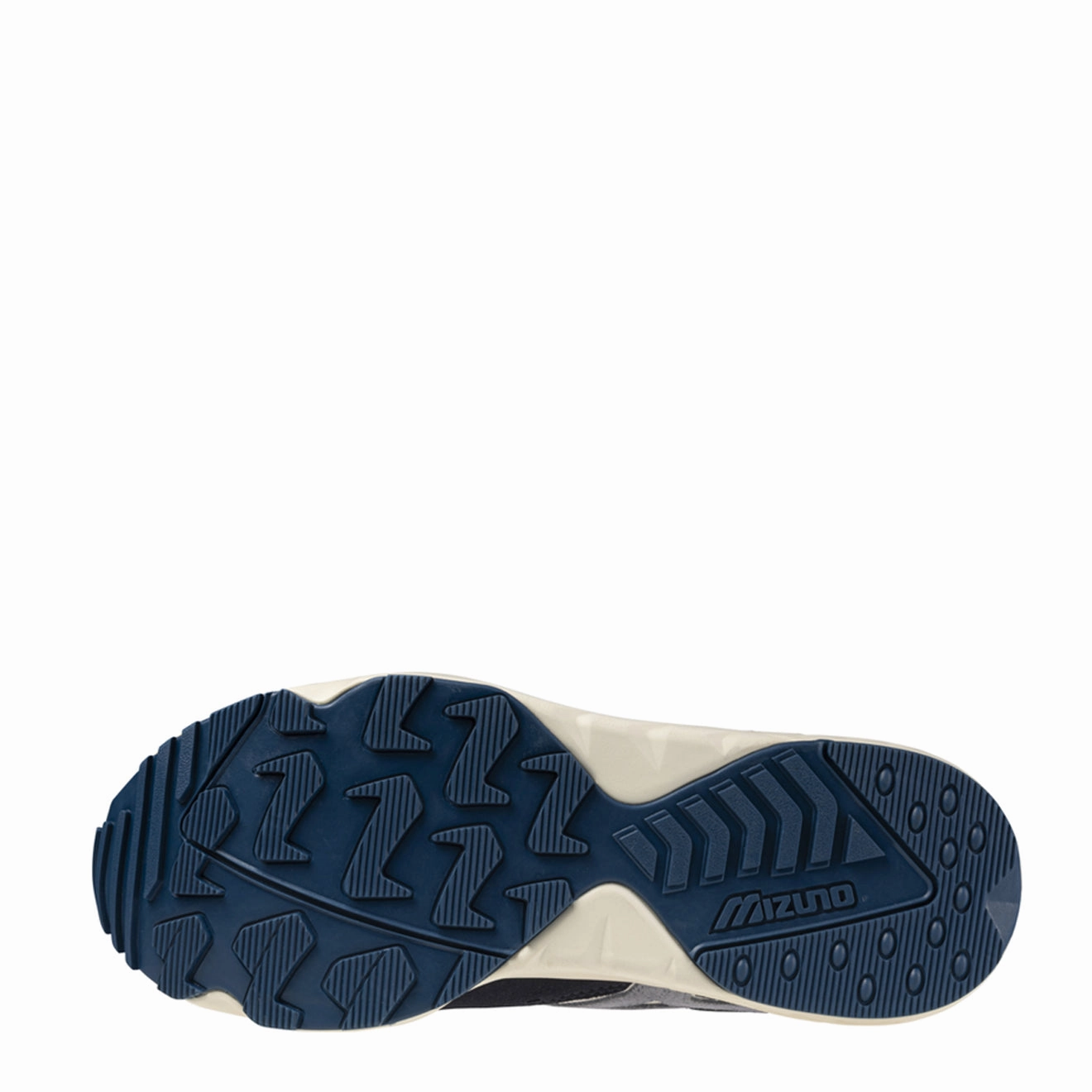 Chic Footwear All Day Support Mizuno Contender Pristine / Tradewinds / India Ink