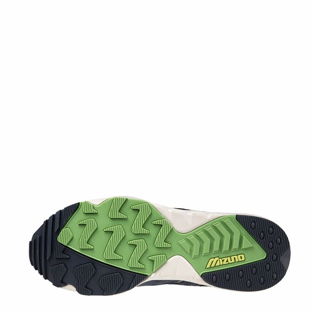 Mizuno Contender Trainers Matcha Pack White Onyx / Eclipse / Green Comfort Shoes Easy On Off