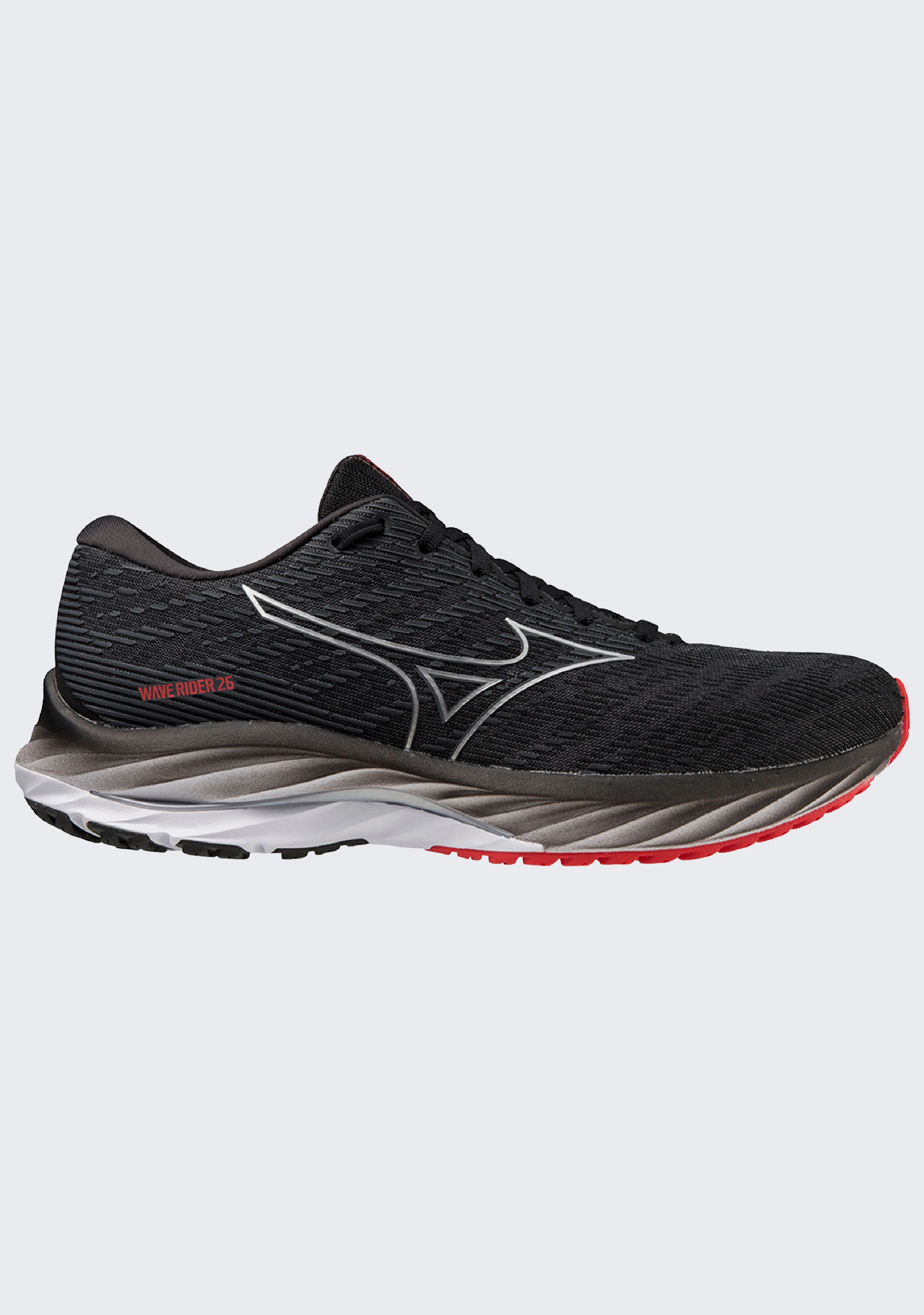 Mizuno Men??S Wave Rider 26 Comfort Technology