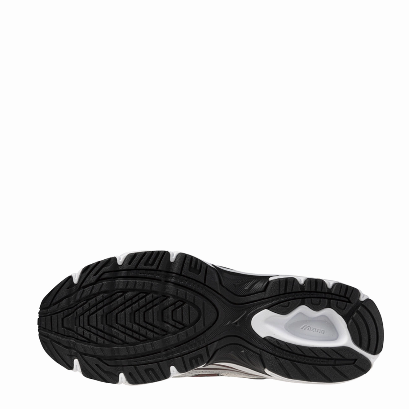 Mizuno Mxr Sport Trainer Nimbus Cloud / Syrah / Silver Odor Control
