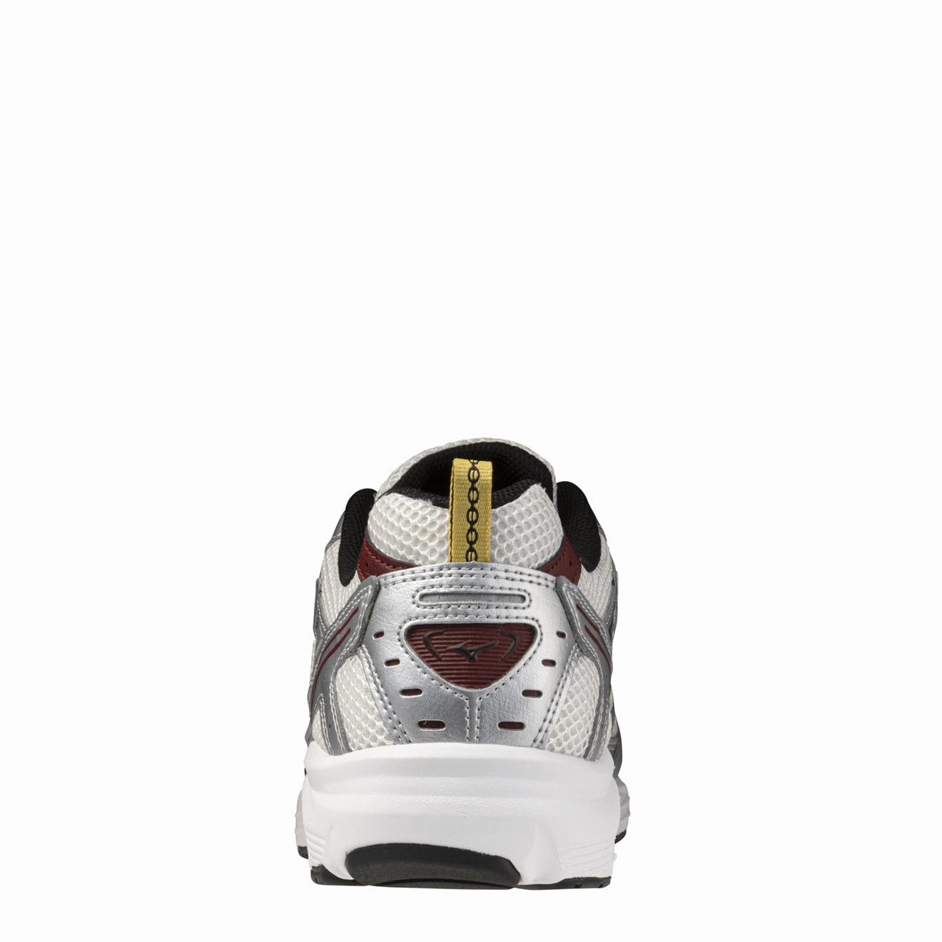 Ergonomic Sole Rugged Sole Mizuno Mxr Sport Trainer Nimbus Cloud / Syrah / Silver
