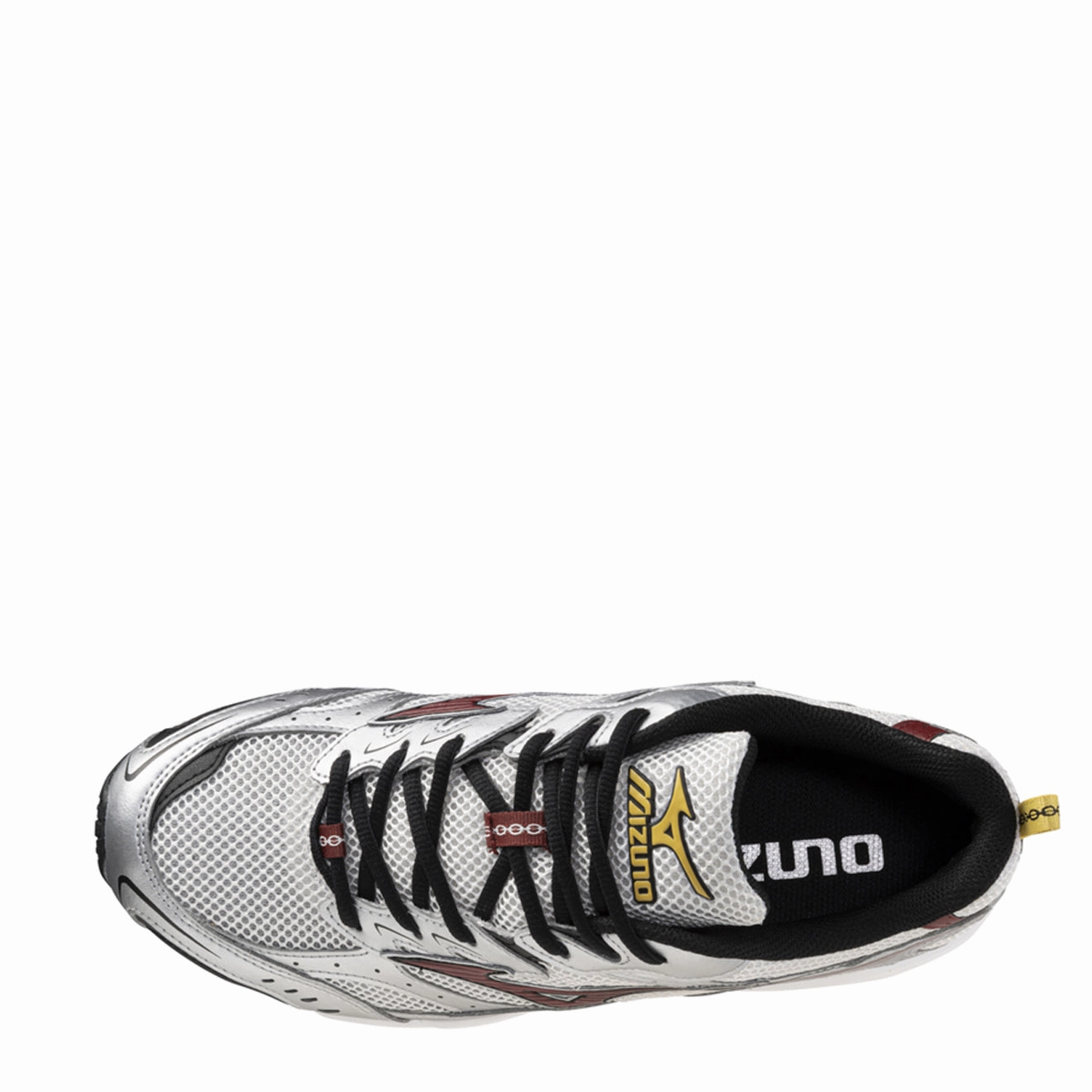 Mizuno Mxr Sport Trainer Nimbus Cloud / Syrah / Silver Supportive Shoes