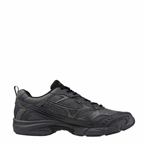 Mizuno Mxr Sport Trainer Quiet Shade / Silver / Iron Gate Chic Footwear Slip Resistant