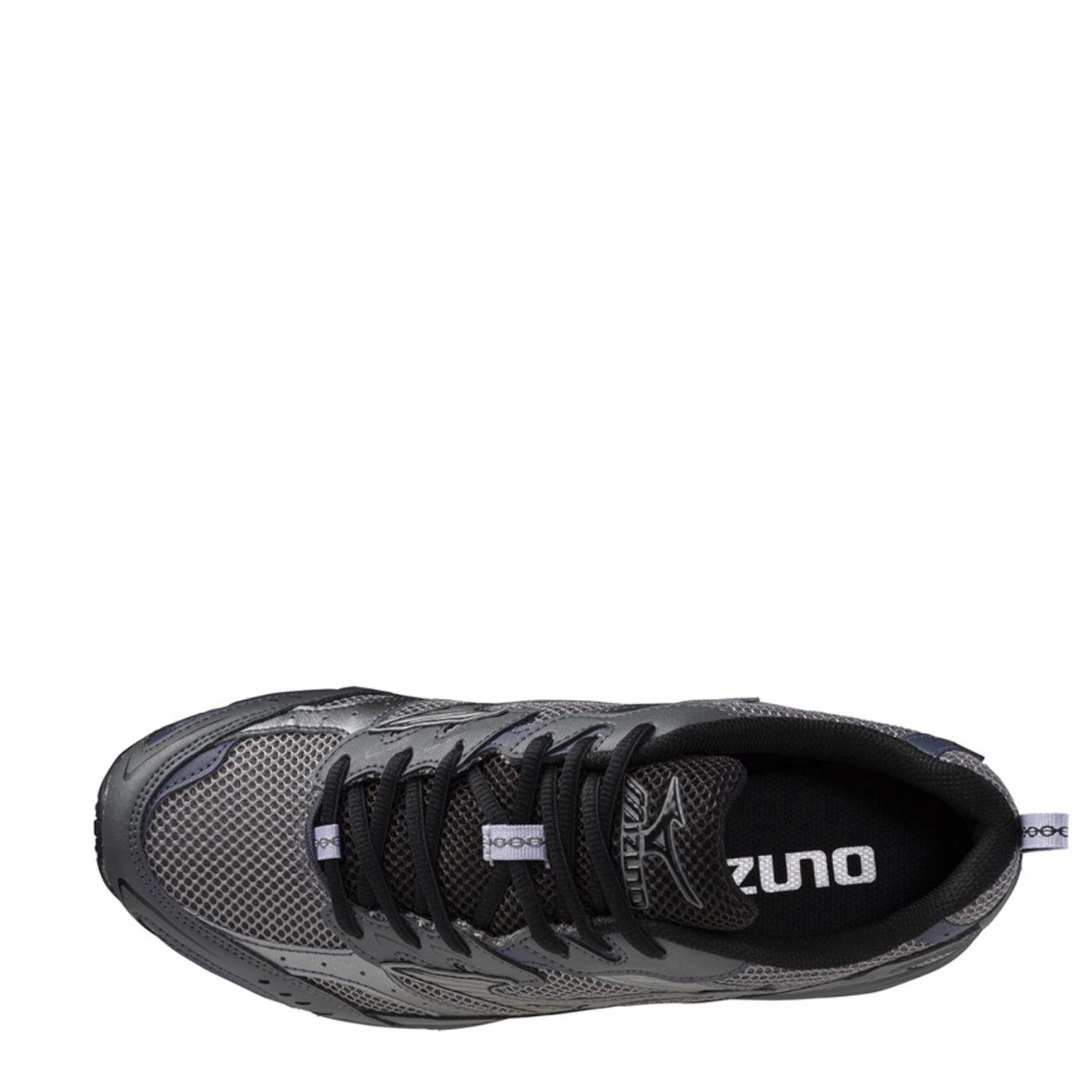 Mizuno Mxr Sport Trainer Quiet Shade / Silver / Iron Gate Sustainable Shoes Standing Shoes