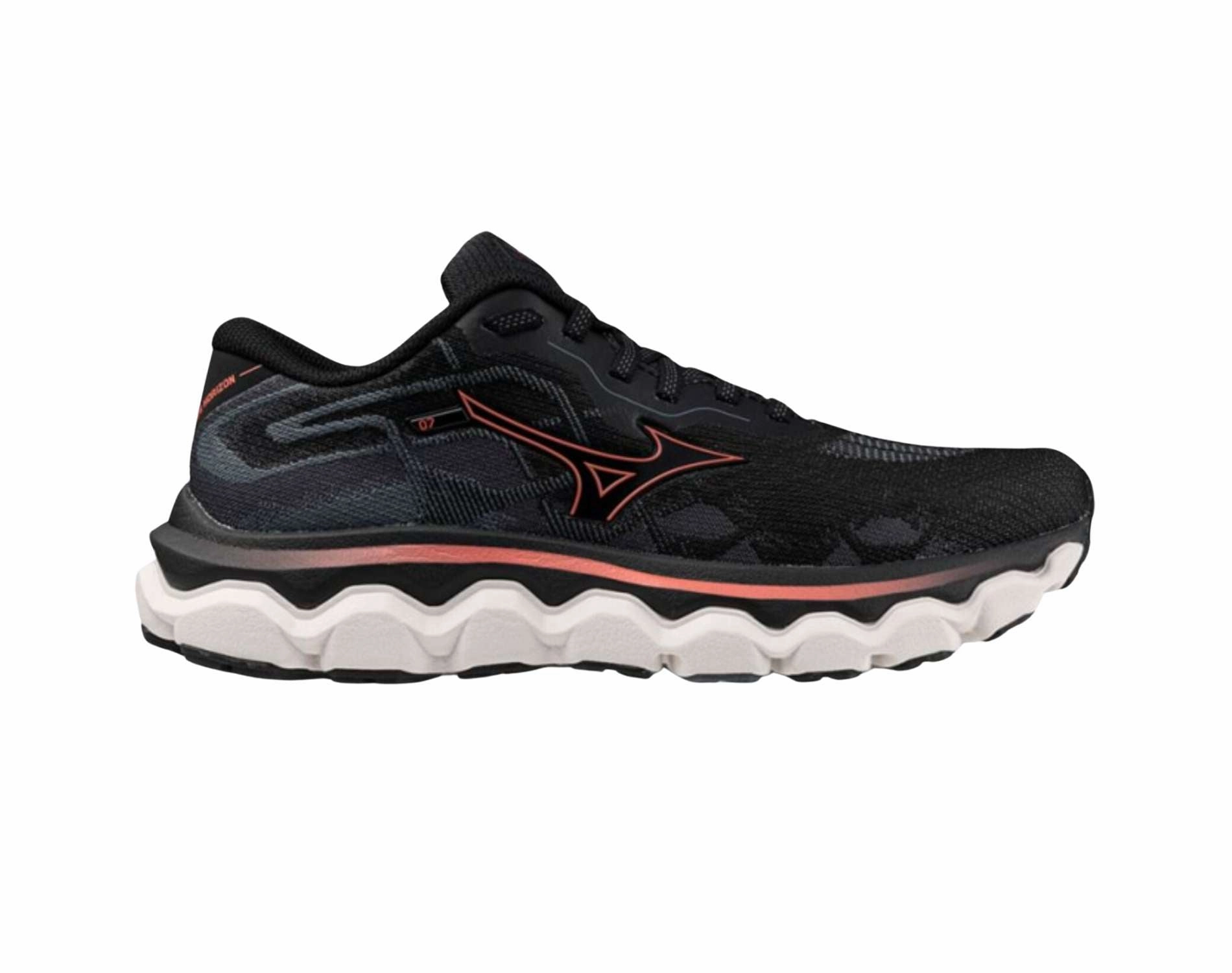 Mizuno Wave Horizon 7 Womens Wide Minimal Footwear