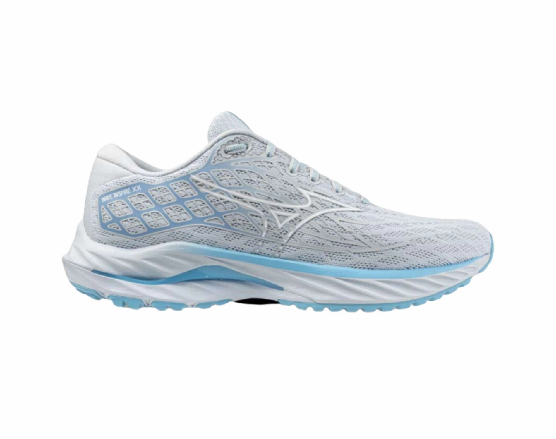 Durable Shoes Standing Comfort Mizuno Wave Inspire 20 Womens