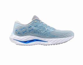 Premium Comfort Comfortable Footwear Mizuno Wave Inspire 20 Womens Wide