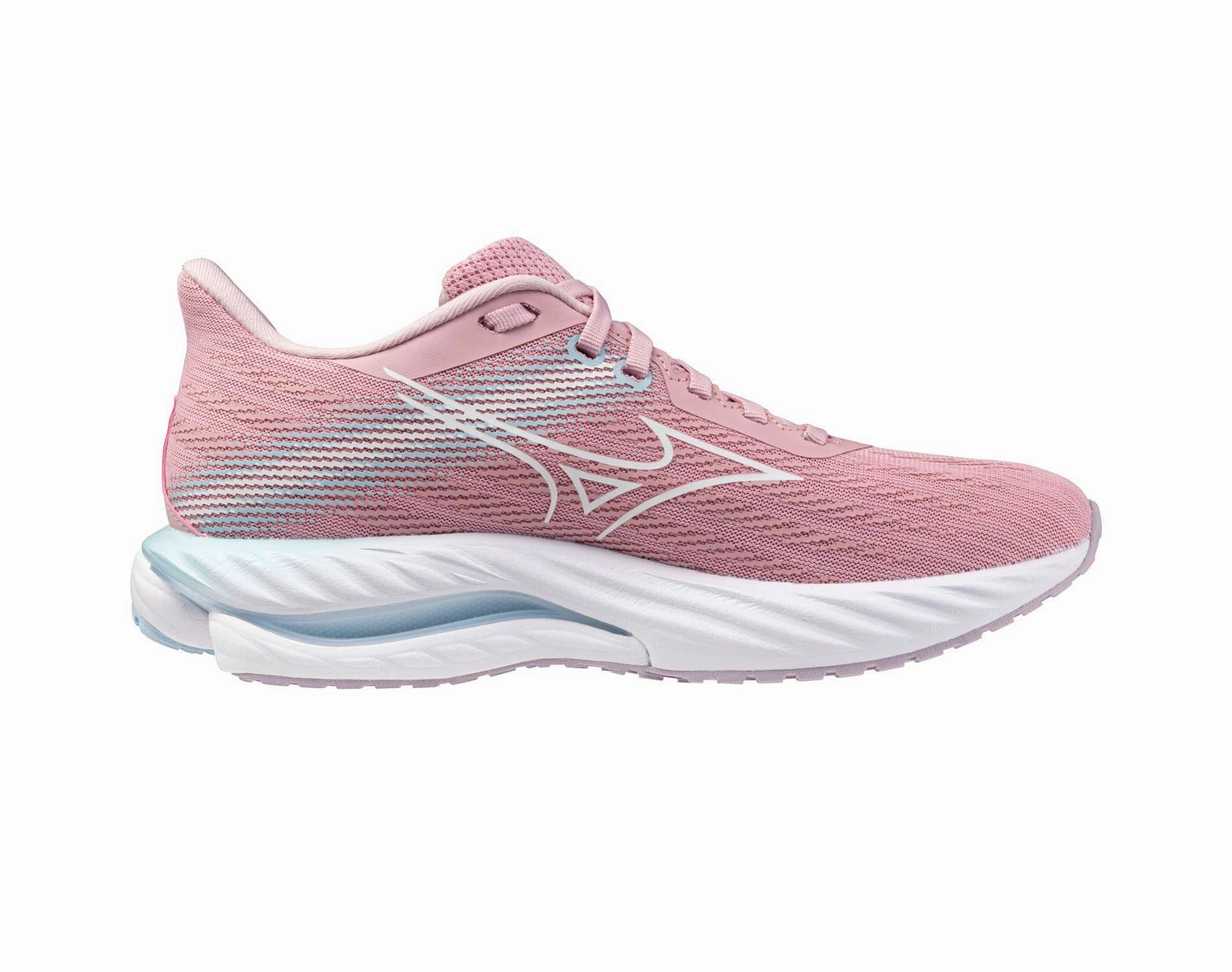 Mizuno Wave Inspire 21 Womens Pro Comfort Quick Dry