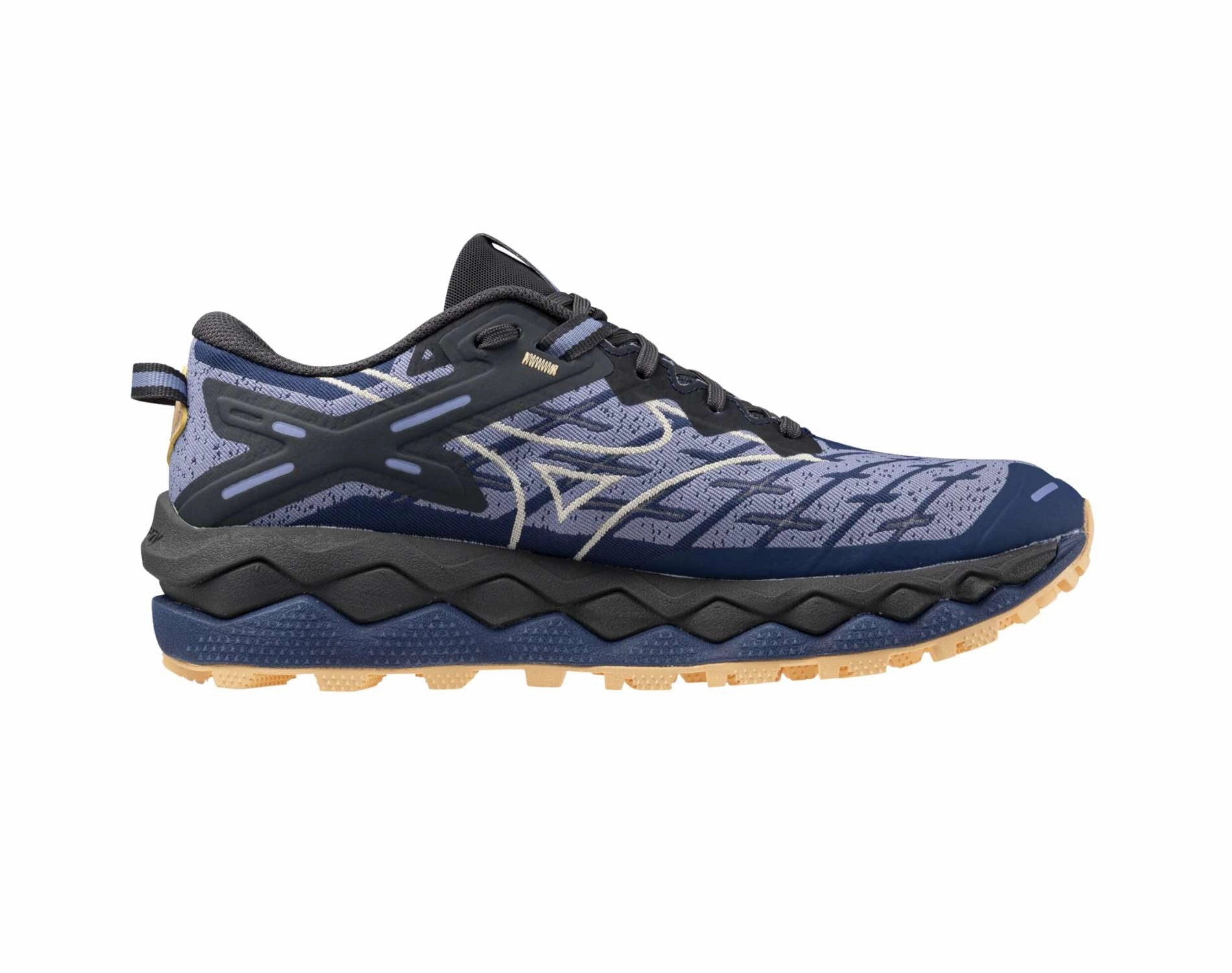 Essential Footwear Mizuno Wave Mujin 10 Womens