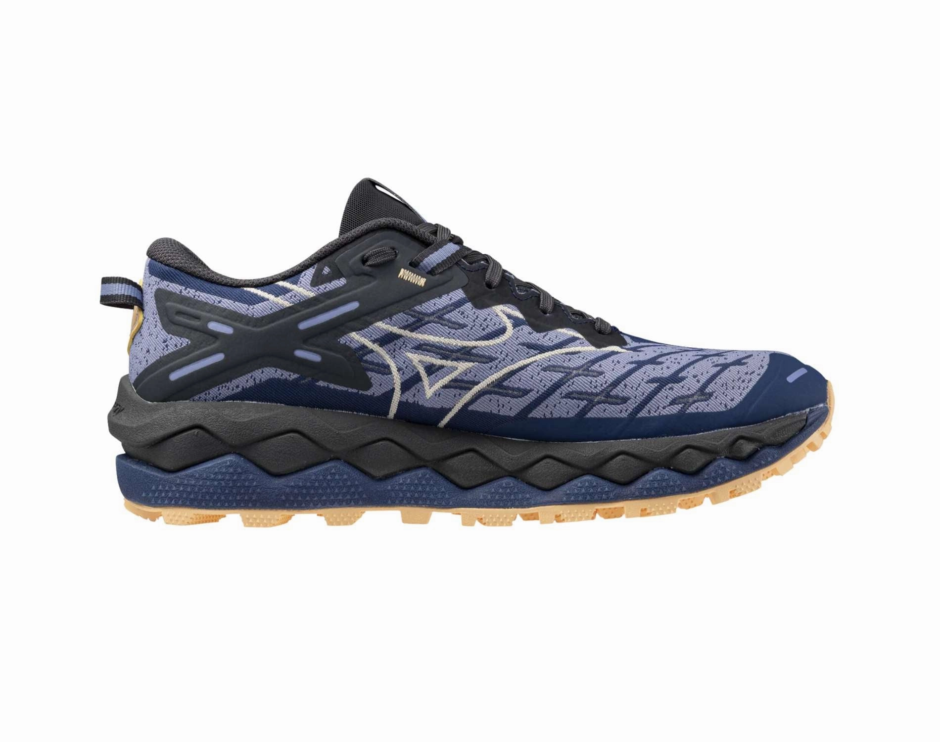 Classic Sneakers Non Slip Mizuno Wave Mujin 10 Womens