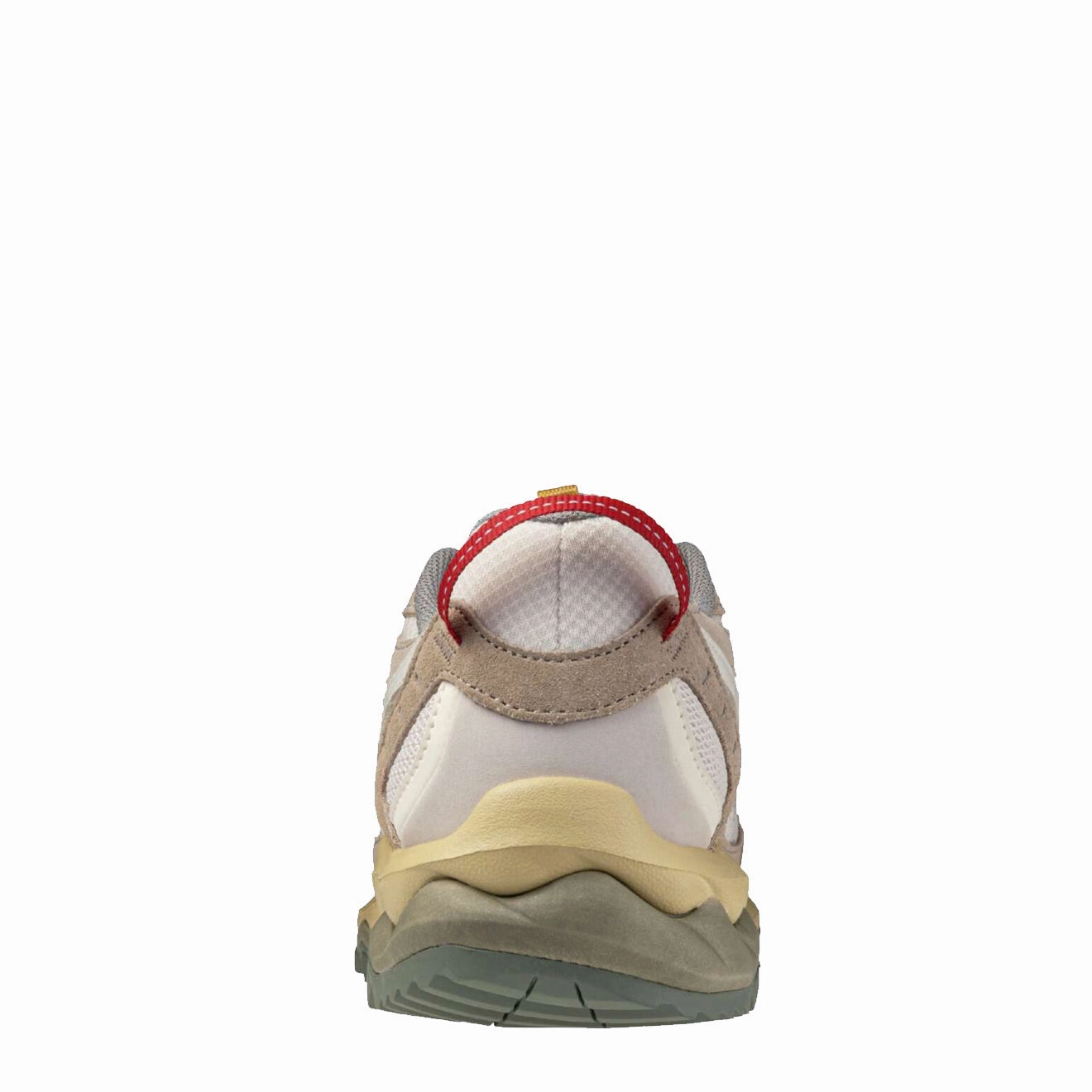 Comfort Sole Mizuno Wave Mujin Tl Wind Chime /  Snow White / Vintage Khaki