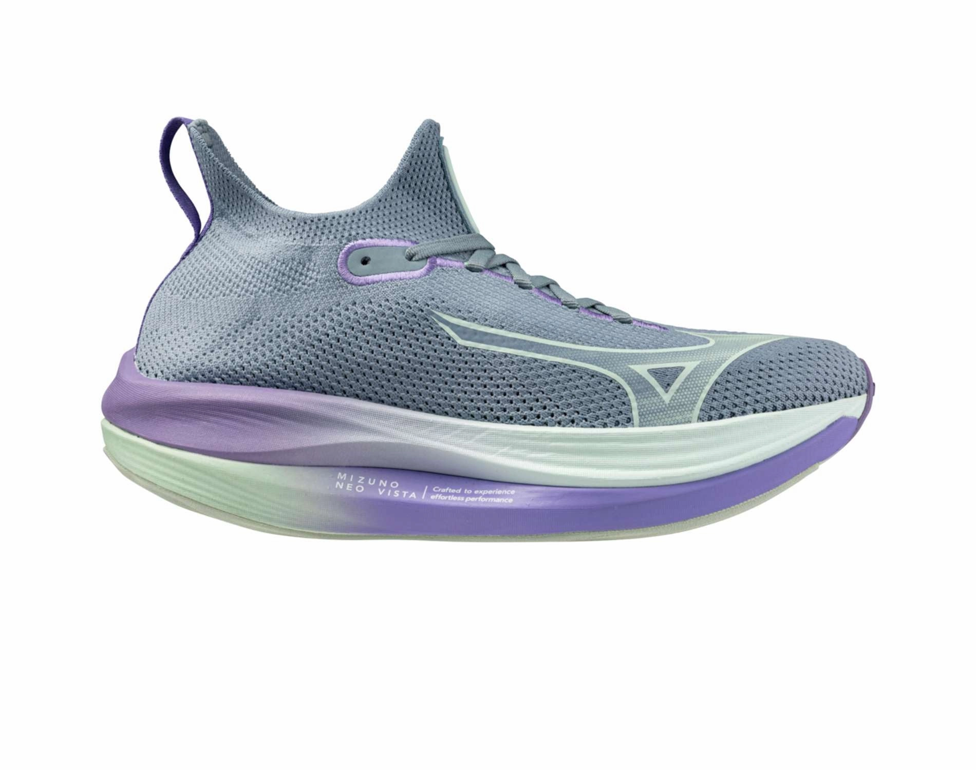 Cushioned Insoles Rugged Mizuno Wave Neo Vista Womens
