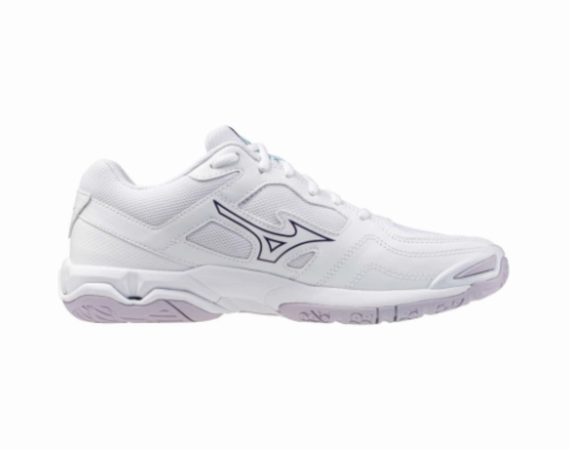 Mizuno Wave Phantom 3 Nb Womens Cushioned Insoles Orthotic Friendly