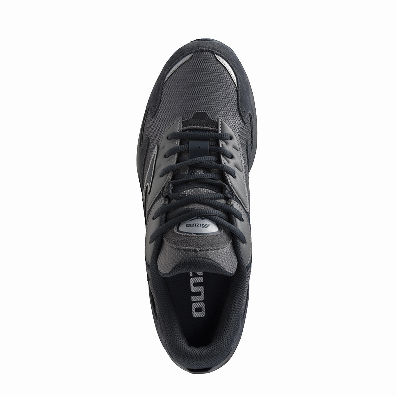 Breathable Mesh Mizuno Wave Rider ? Gtx Quiet Shade / Vulcan / Silver