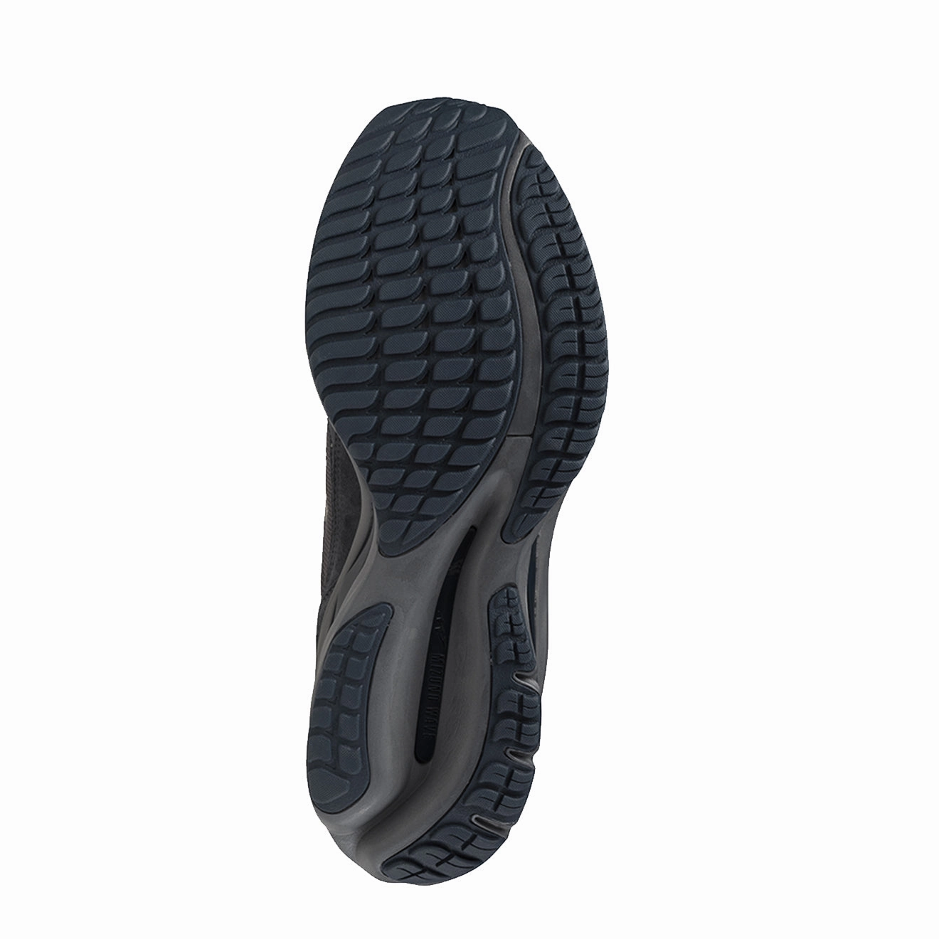 Mizuno Wave Rider ? Gtx Quiet Shade / Vulcan / Silver Sustainable Shoes All Day Comfort