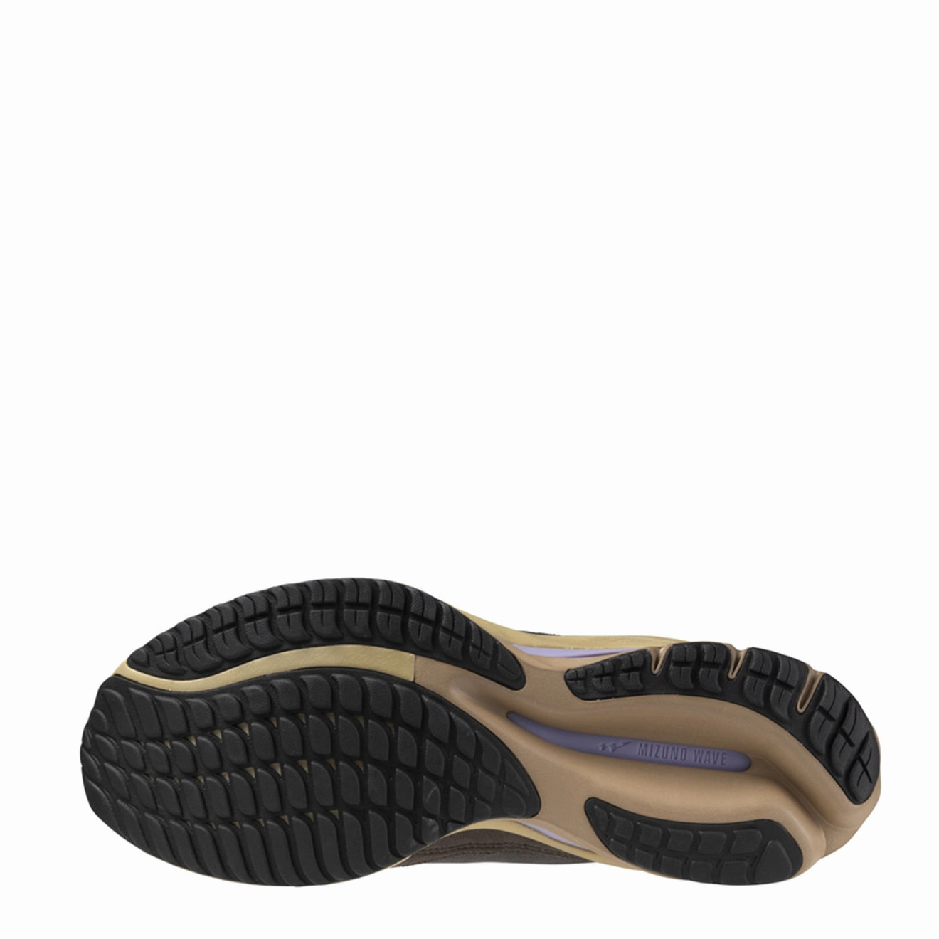 Wide Fit Urban Mizuno Wave Rider Beta Quiet Shade / Black / Magnet