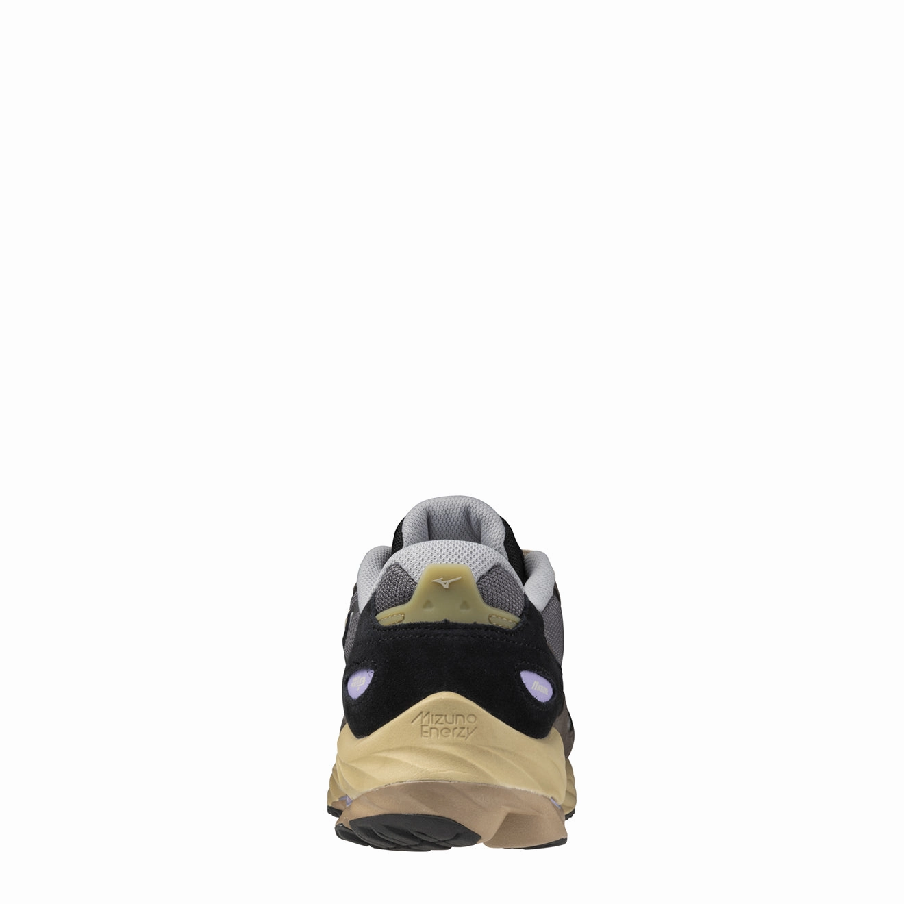 Comfort Shoes Slip Resistant Mizuno Wave Rider Beta Quiet Shade / Black / Magnet