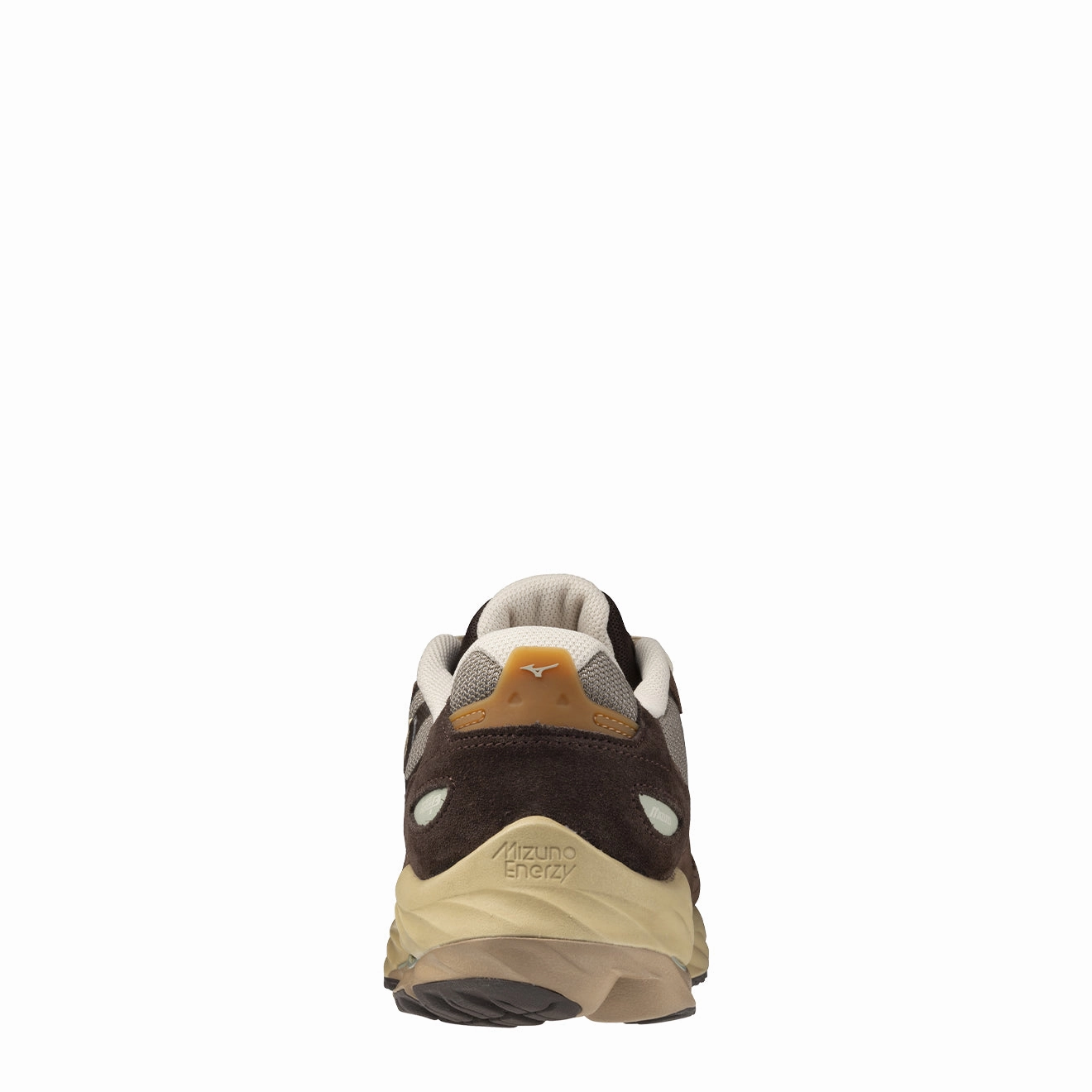 Moisture Wicking Mizuno Wave Rider Beta Trainer Vintage Khaki / Summer Sand / Chic Coffee