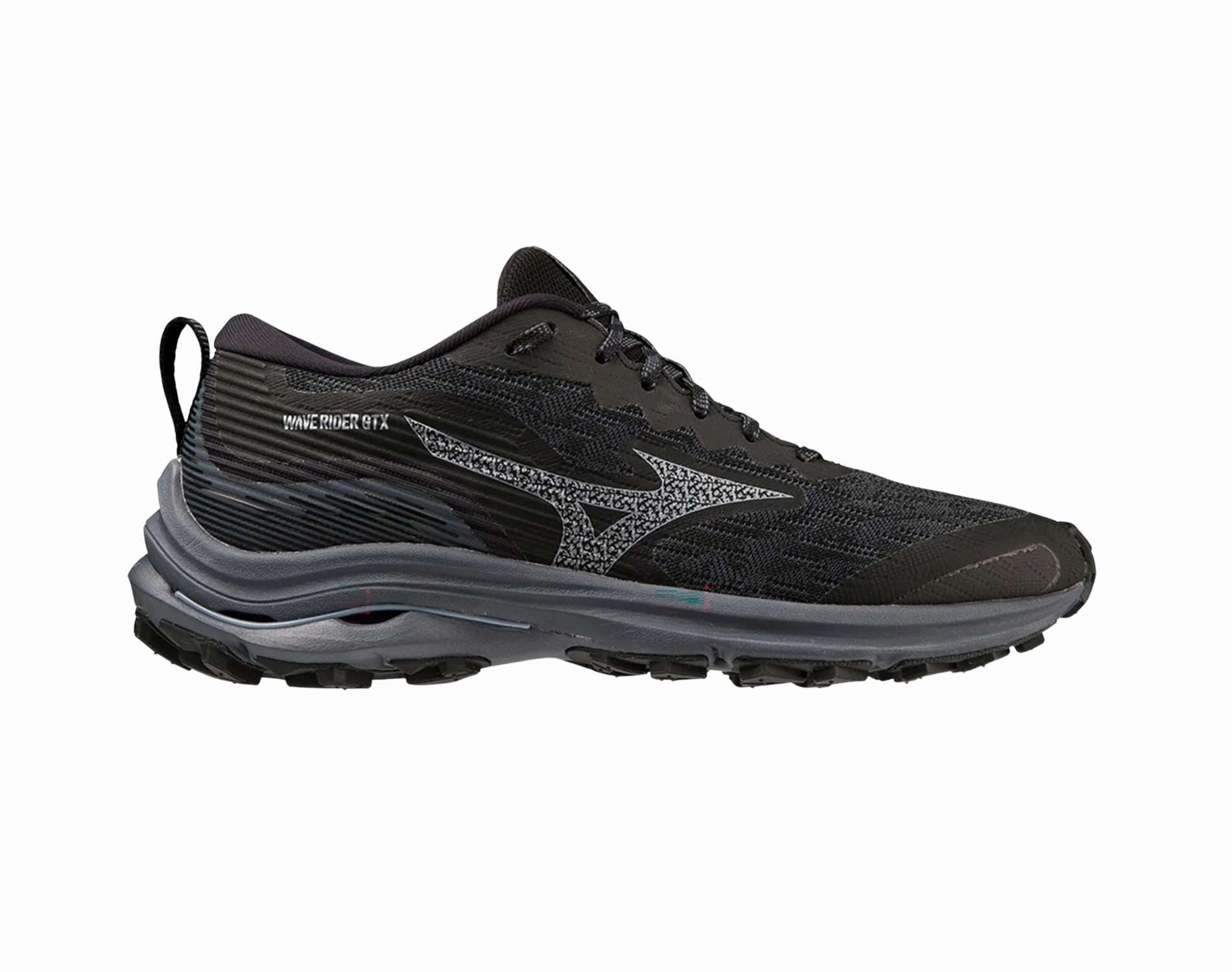 Mizuno Wave Rider Gtx Womens Wide Daylong Comfort