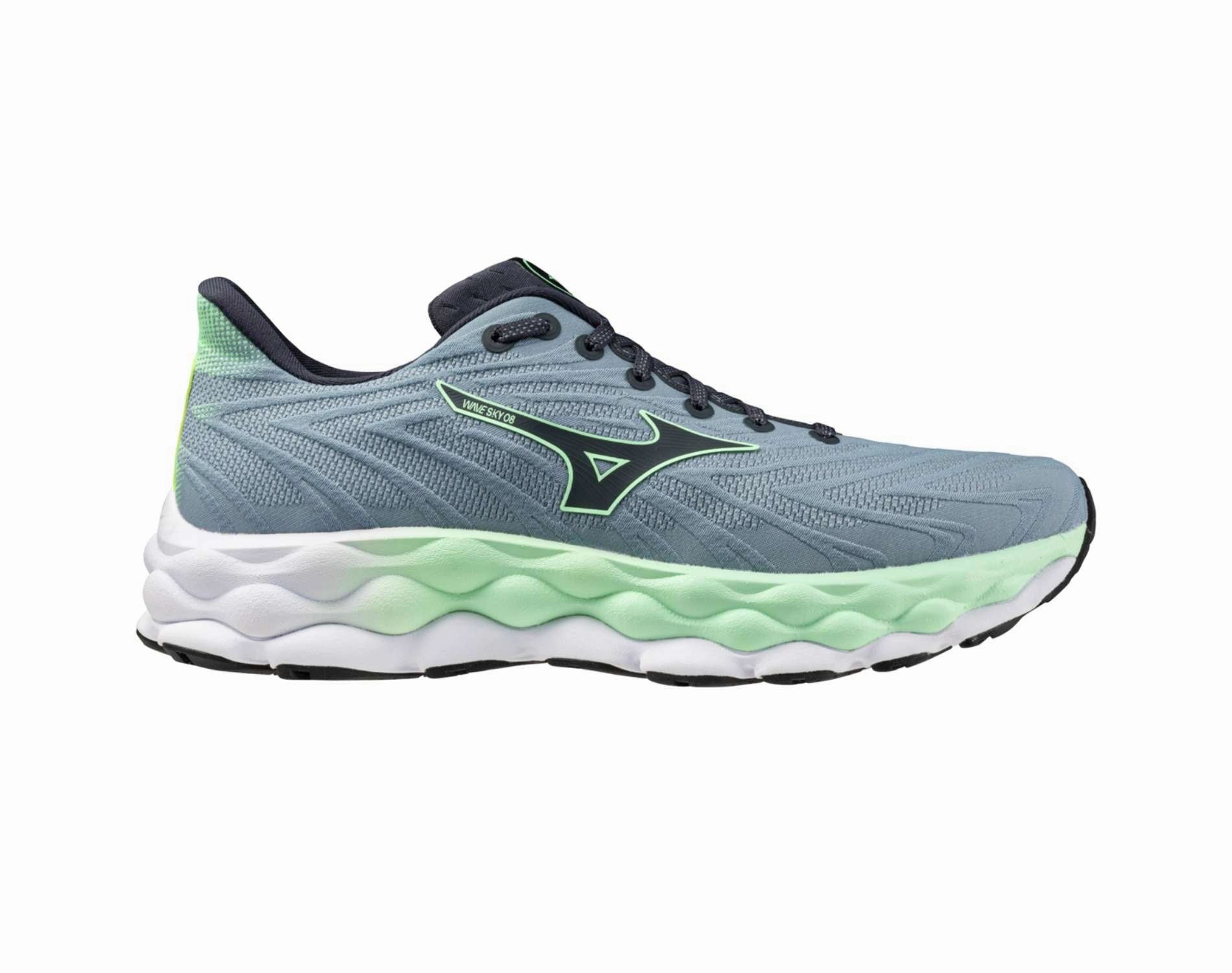 Travel Shoes Mizuno Wave Sky 8 Mens