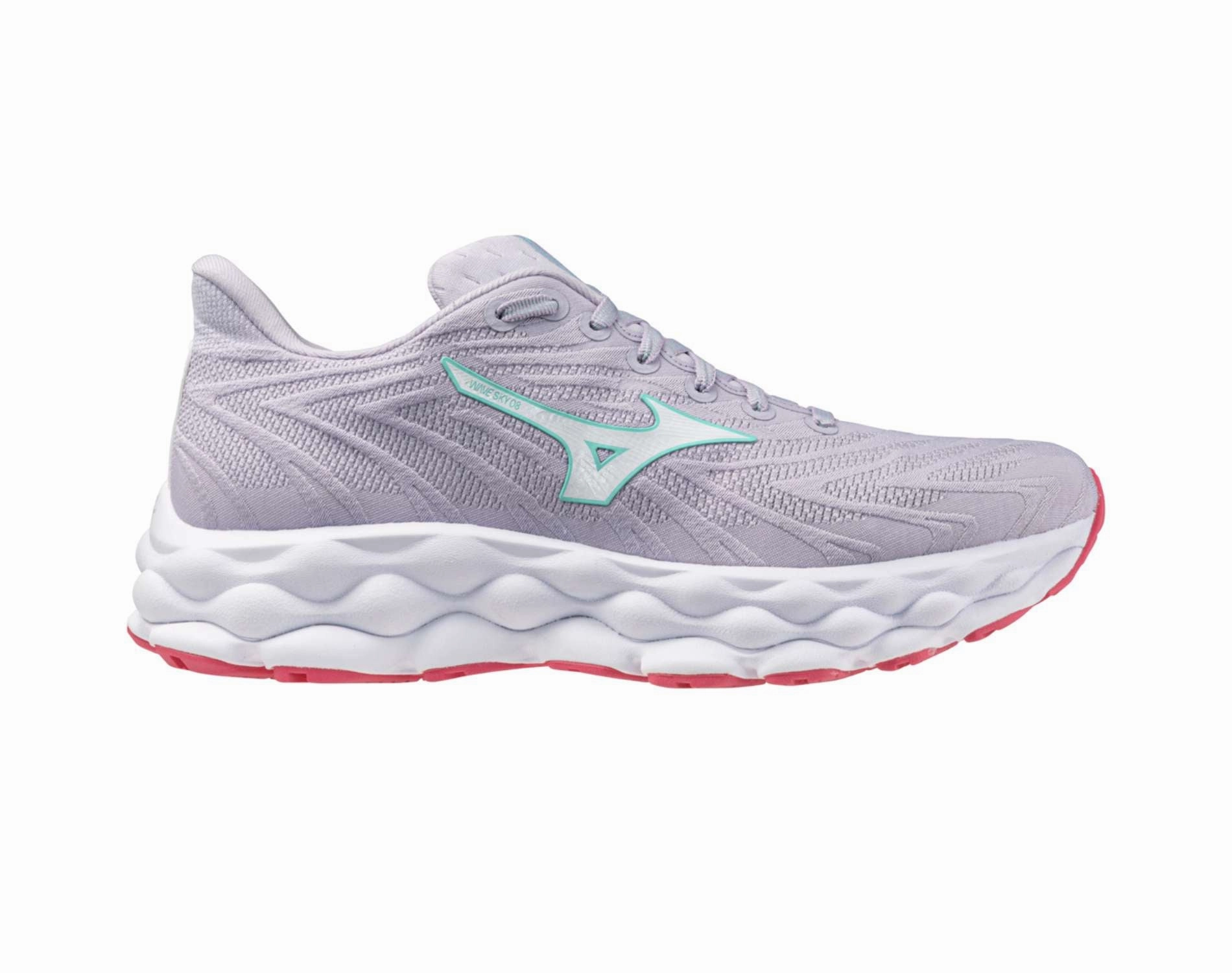 Mizuno Wave Sky 8 Womens Flexible