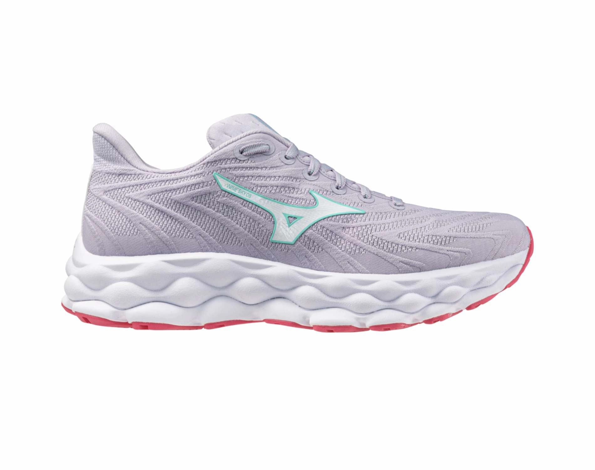 Mizuno Wave Sky 8 Womens Unisex