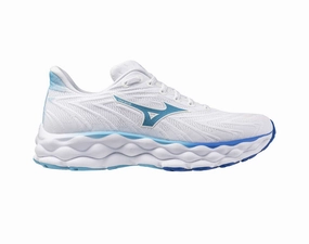 Breathable Mesh Mizuno Wave Sky 8 Womens