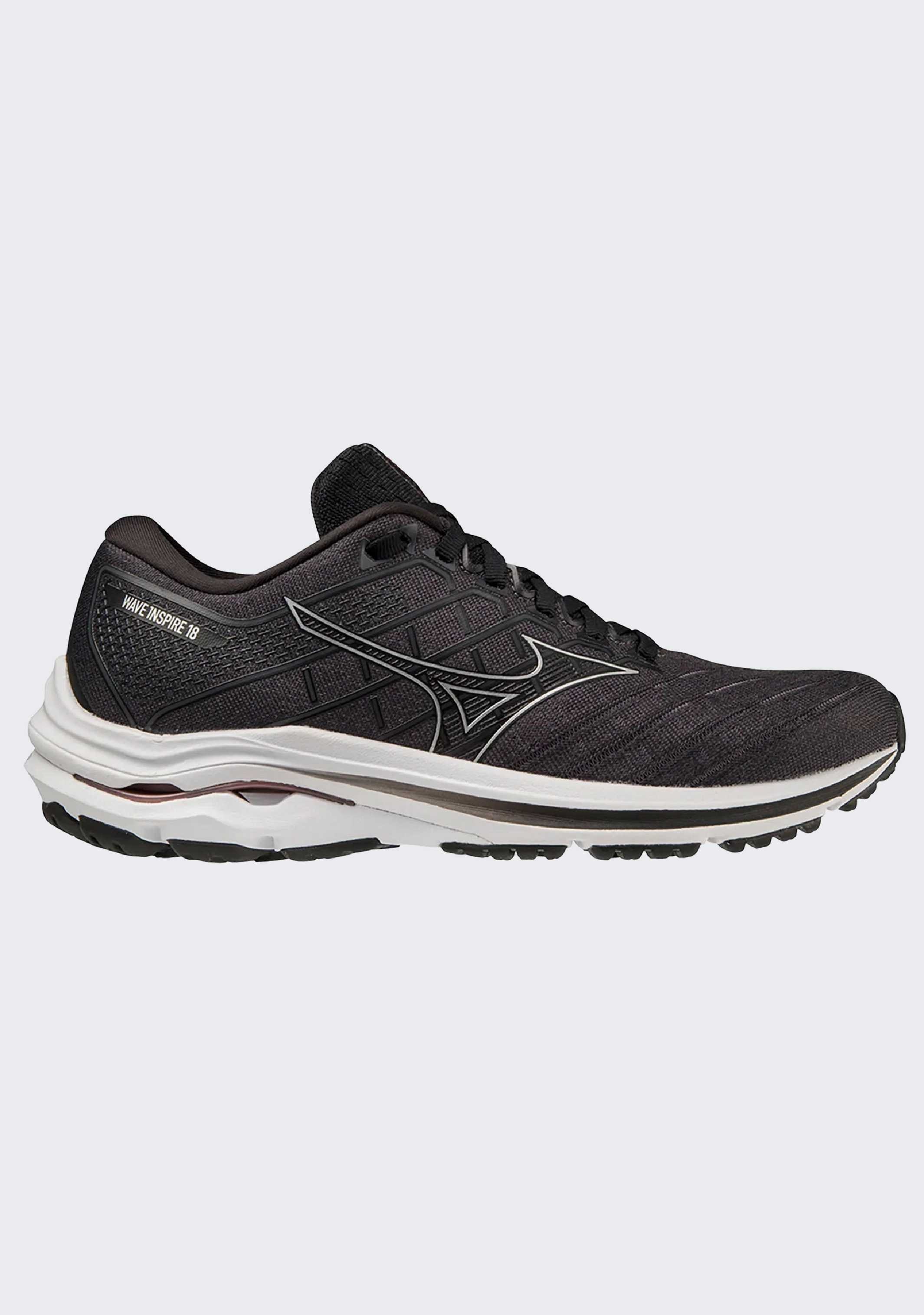 Mizuno Women??S Wave Inspire 18 (D Width) Premium Comfort