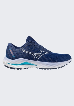 Mizuno Women??S Wave Inspire 19 (D Width) Classic Sneakers Odor Control