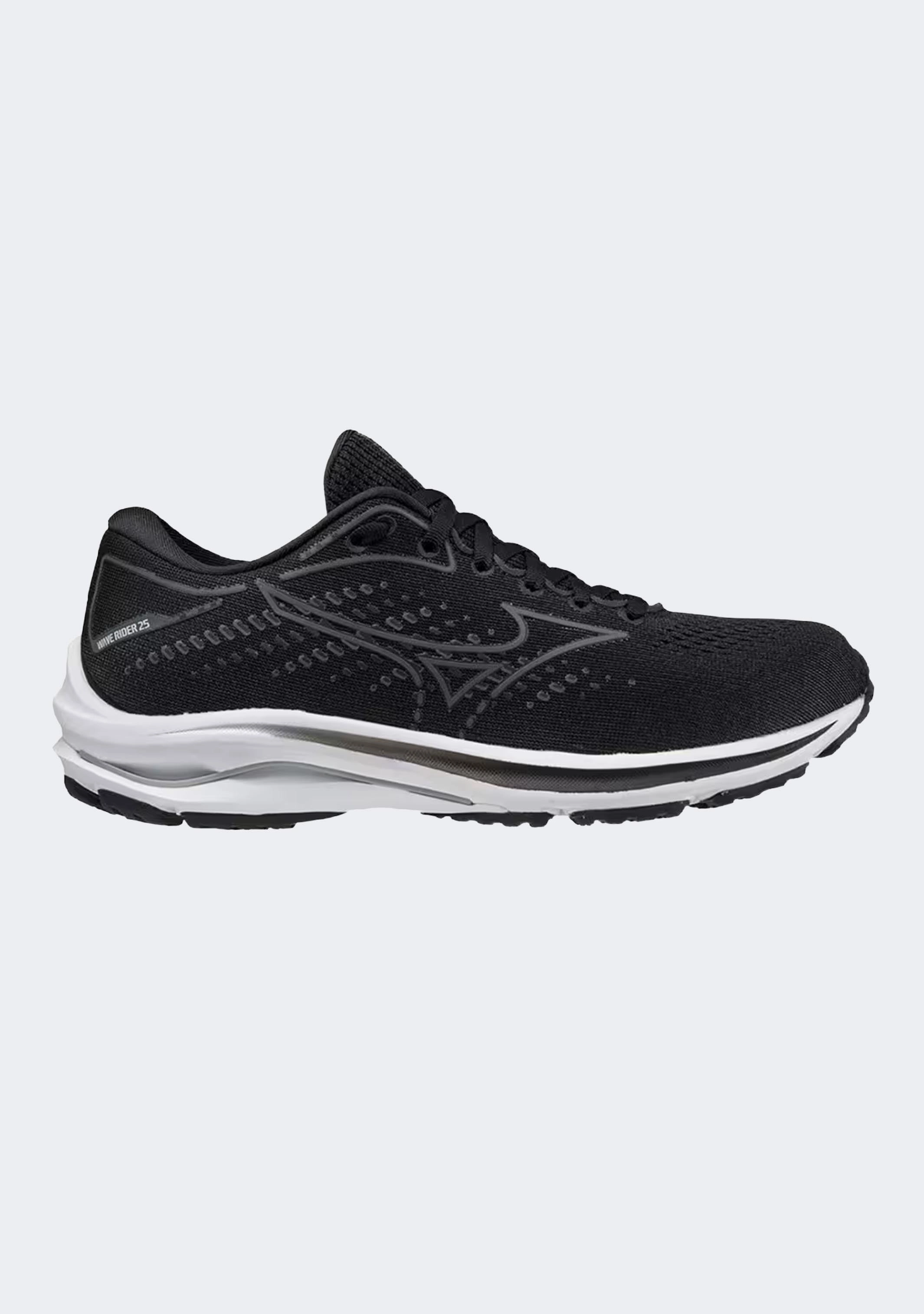 Mizuno Women'S Wave Rider 25 (D Width) Fashion Footwear Timeless