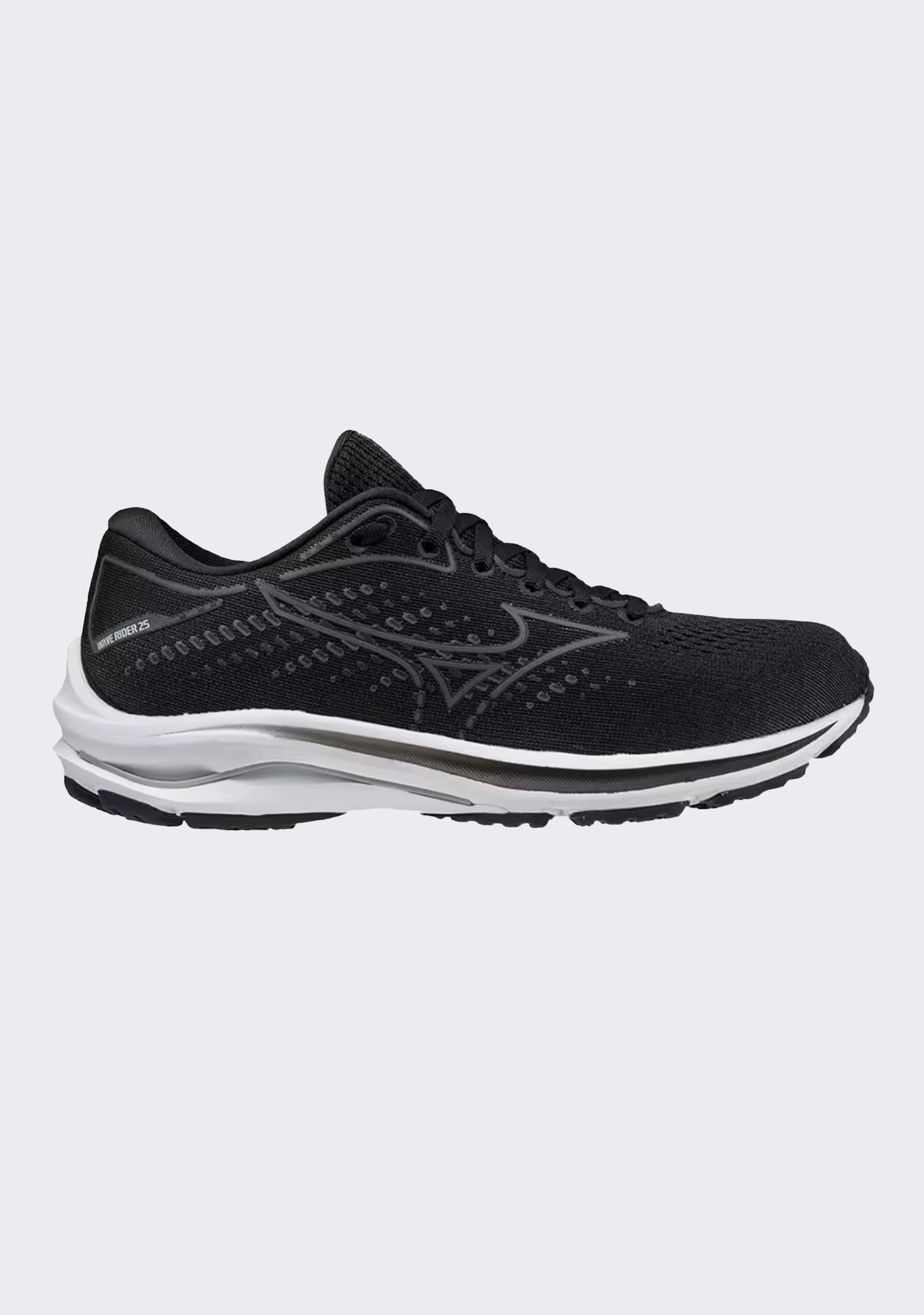 Mizuno Women'S Wave Rider 25 (D Width) Fashion Footwear